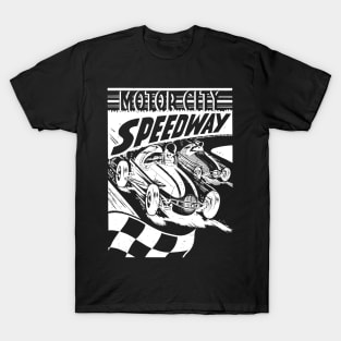 Motor City Speedway (1932-1958) T-Shirt